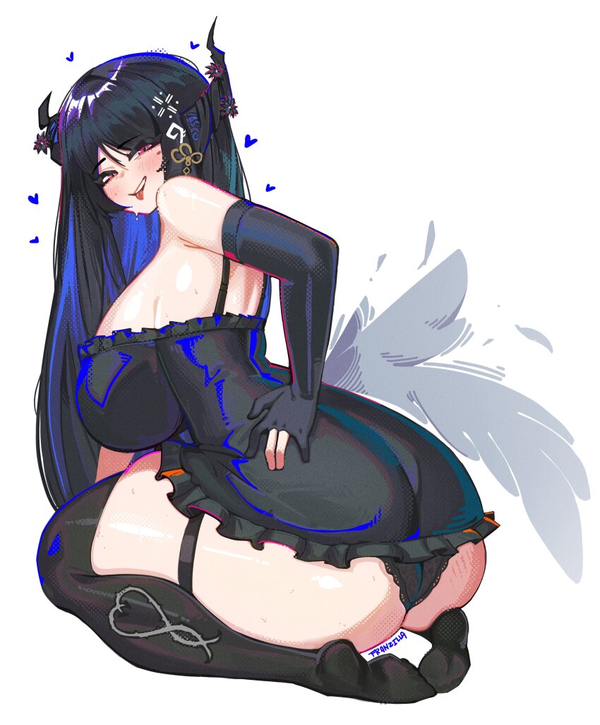 Nerissa Ravencroft (Hololive) Rule 34 Image