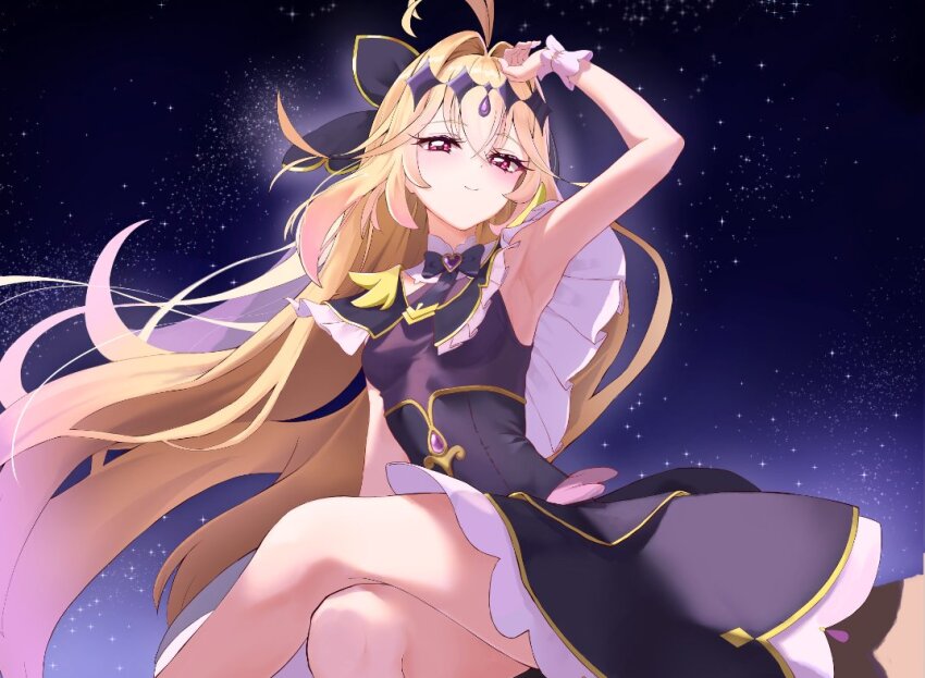 Cure Arcana Shadow (Meitantei Precure!) Rule 34 Image