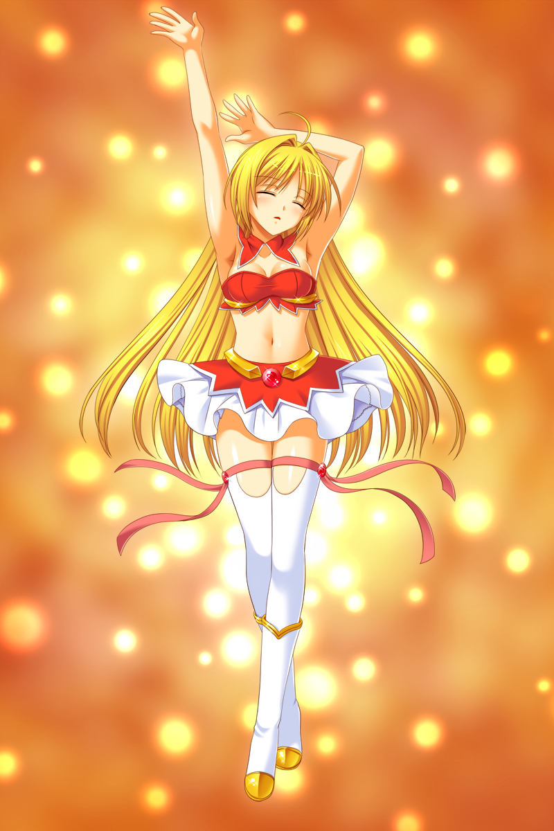 Sakurai Asahi (Seisenki Valkyrie Sisters) Rule 34 Image