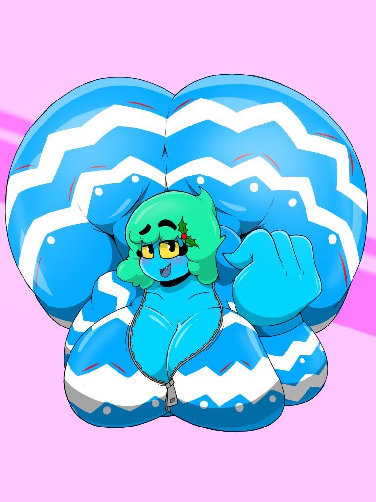 Bloob (Omegabrawl) Rule 34 Image