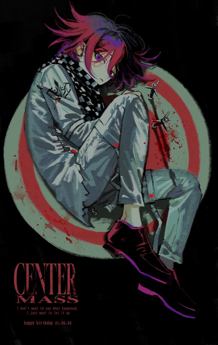Oma Kokichi (Danganronpa (Series)) Rule 34 Image