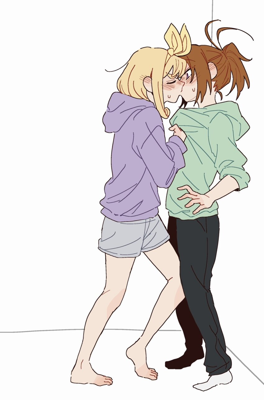 Nakagawa Natsuki (Hibike! Euphonium) Rule 34 Image