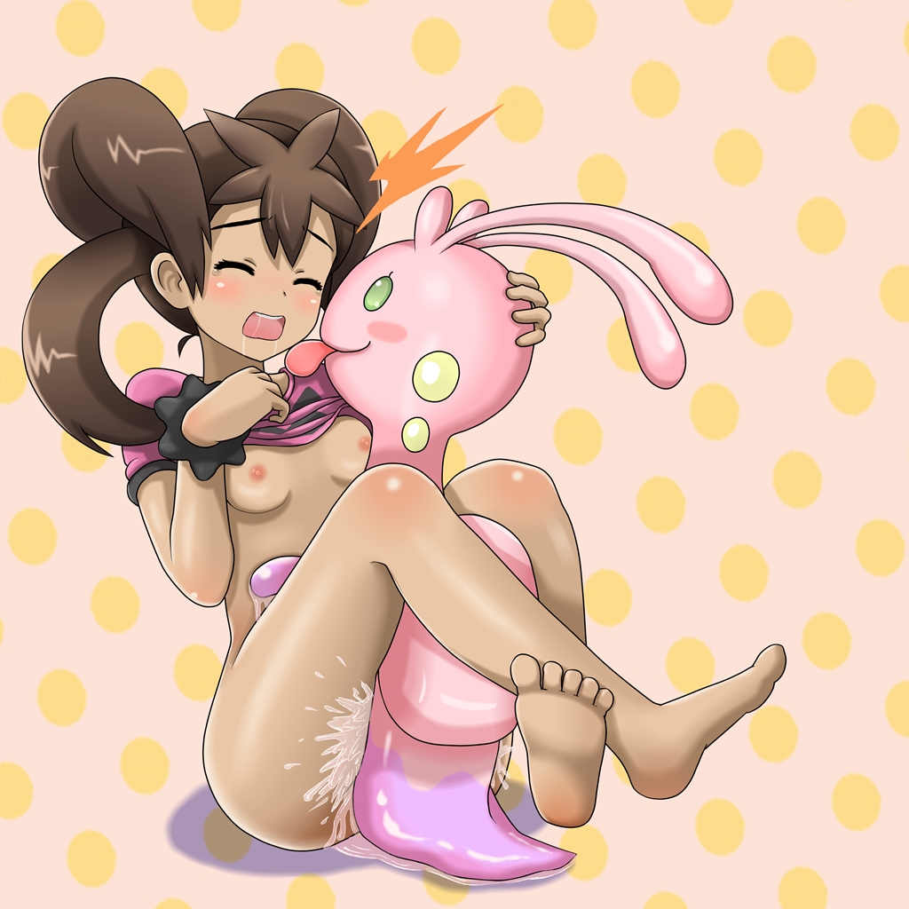 Pokemon (Species) Rule 34 Image