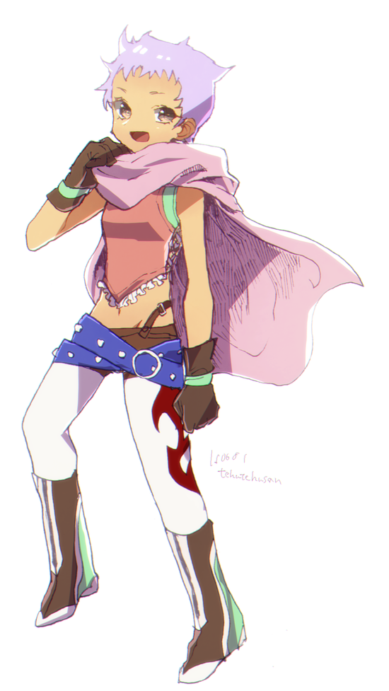 Tales Of (Series) Rule 34 Image
