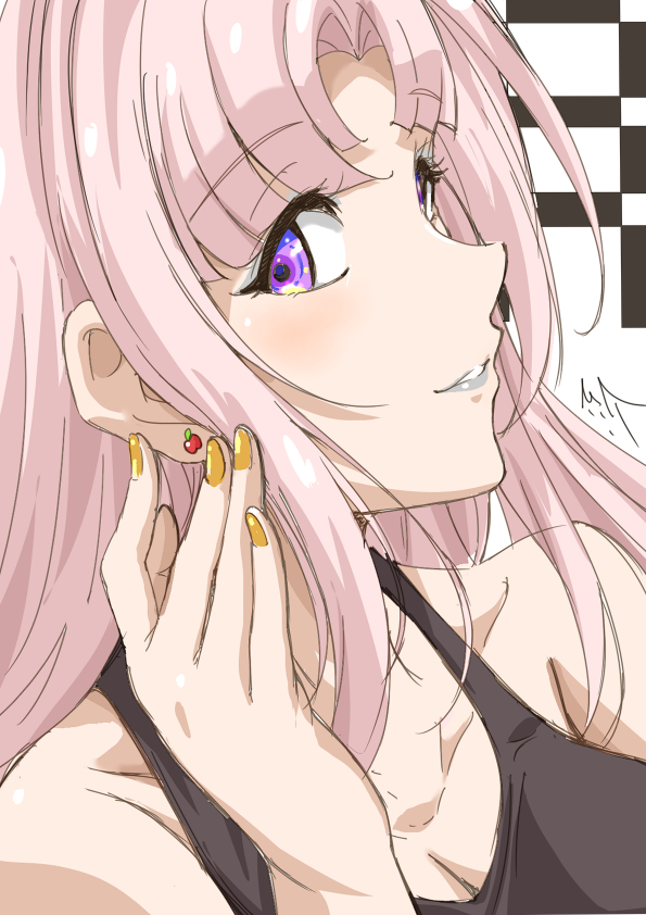 Bare Shoulders Rule 34 Image