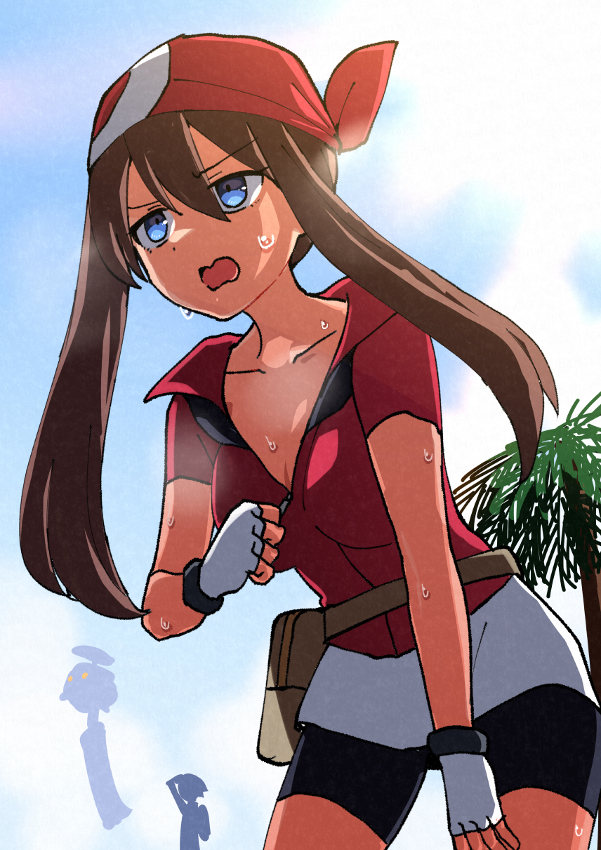 Brendan (Pokemon) Rule 34 Image