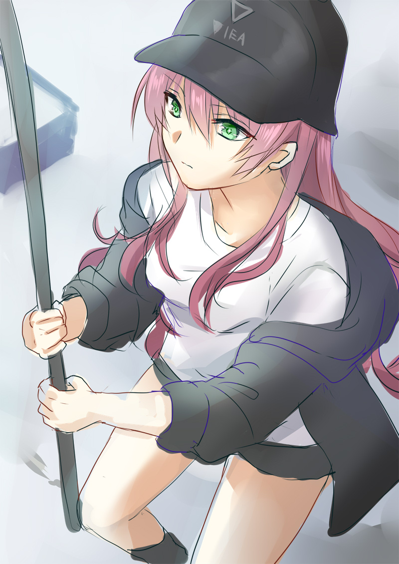 Aikawa Megumi (Heaven Burns Red) Rule 34 Image