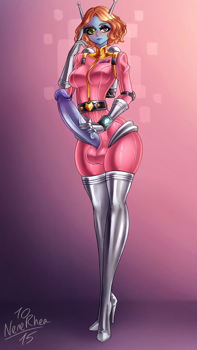 1futa Rule 34 Image