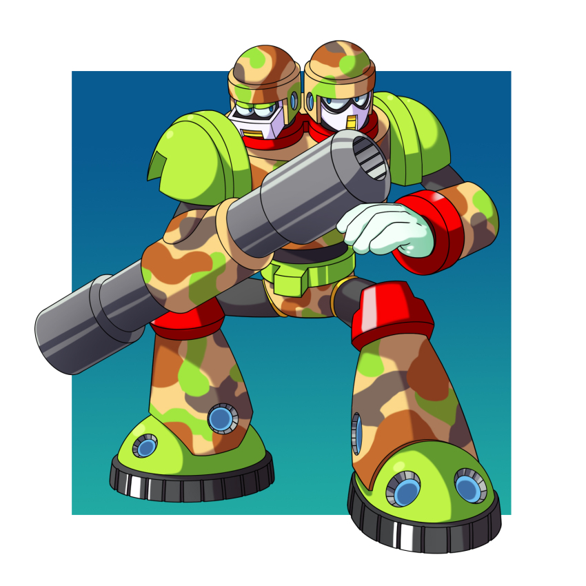 Mega Man (Classic) Rule 34 Image