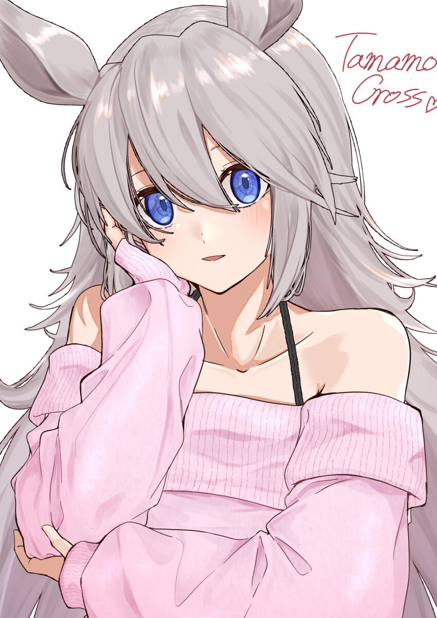 Tamamo Cross (Umamusume) Rule 34 Image