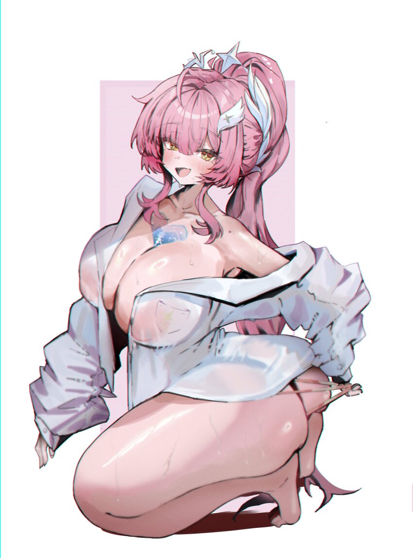 Aemeath (Wuthering Waves) Rule 34 Image