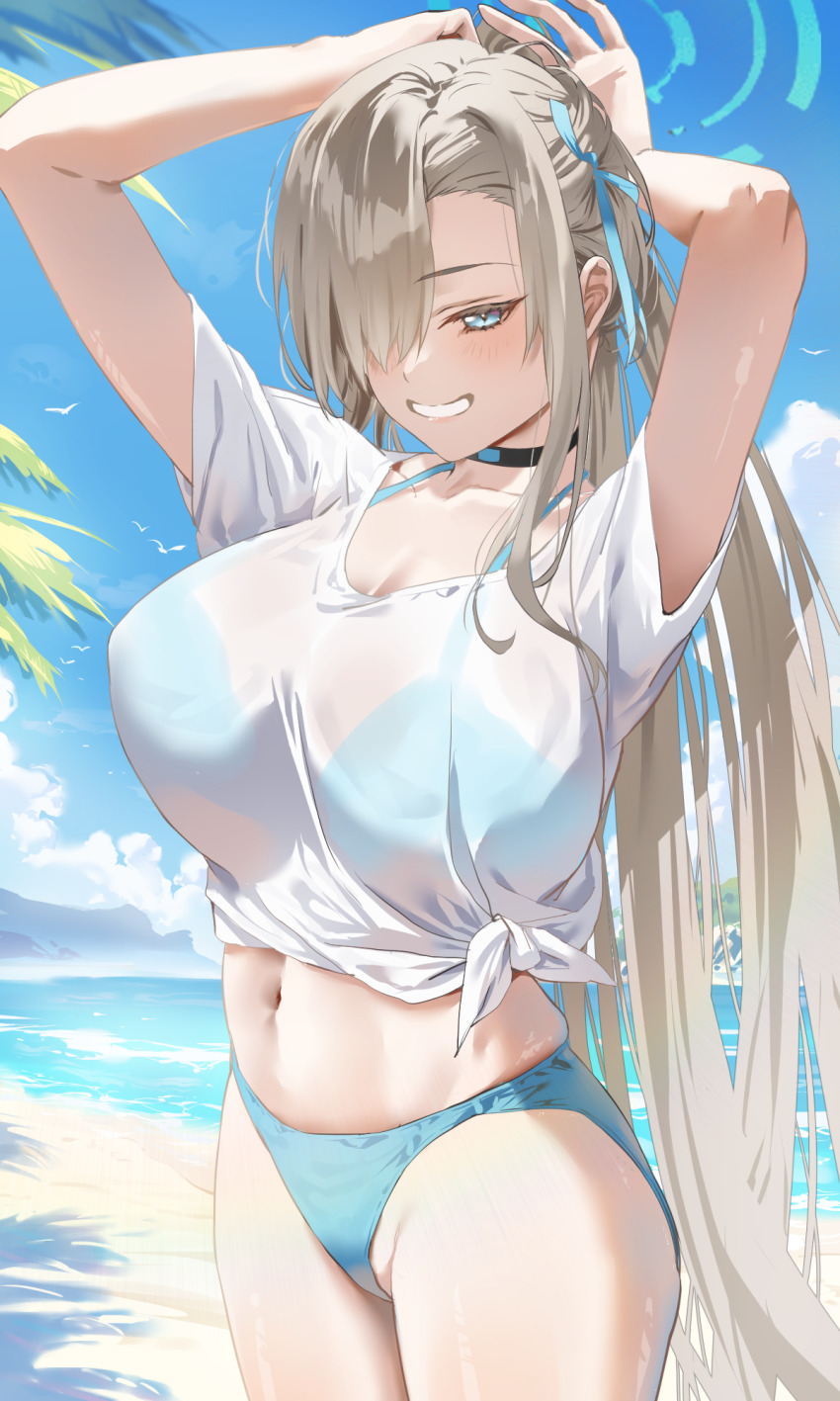 Asuna (Blue Archive) Rule 34 Image