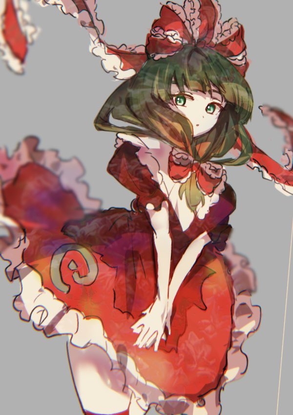 Kagiyama Hina (Touhou) Rule 34 Image