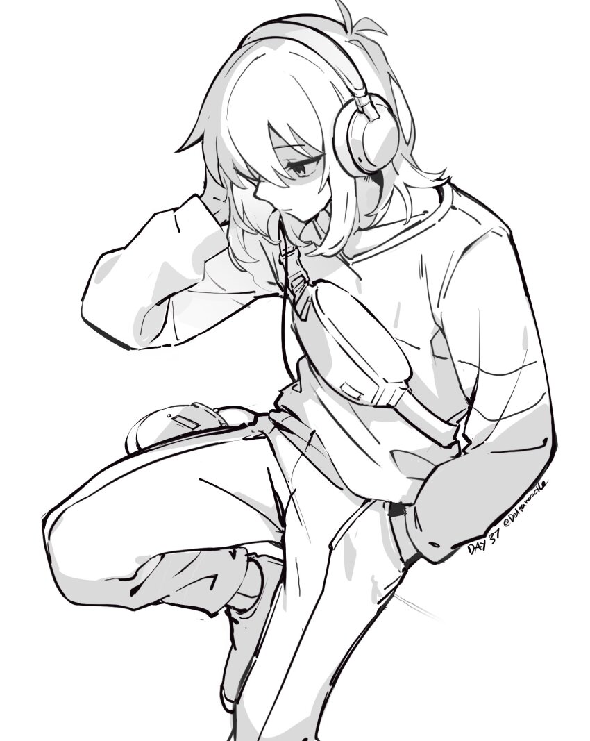 Kris (Deltarune) Rule 34 Image