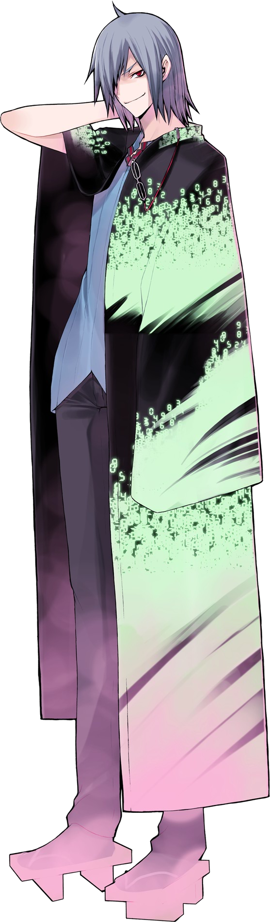 Naoya (Devil Survivor) Rule 34 Image
