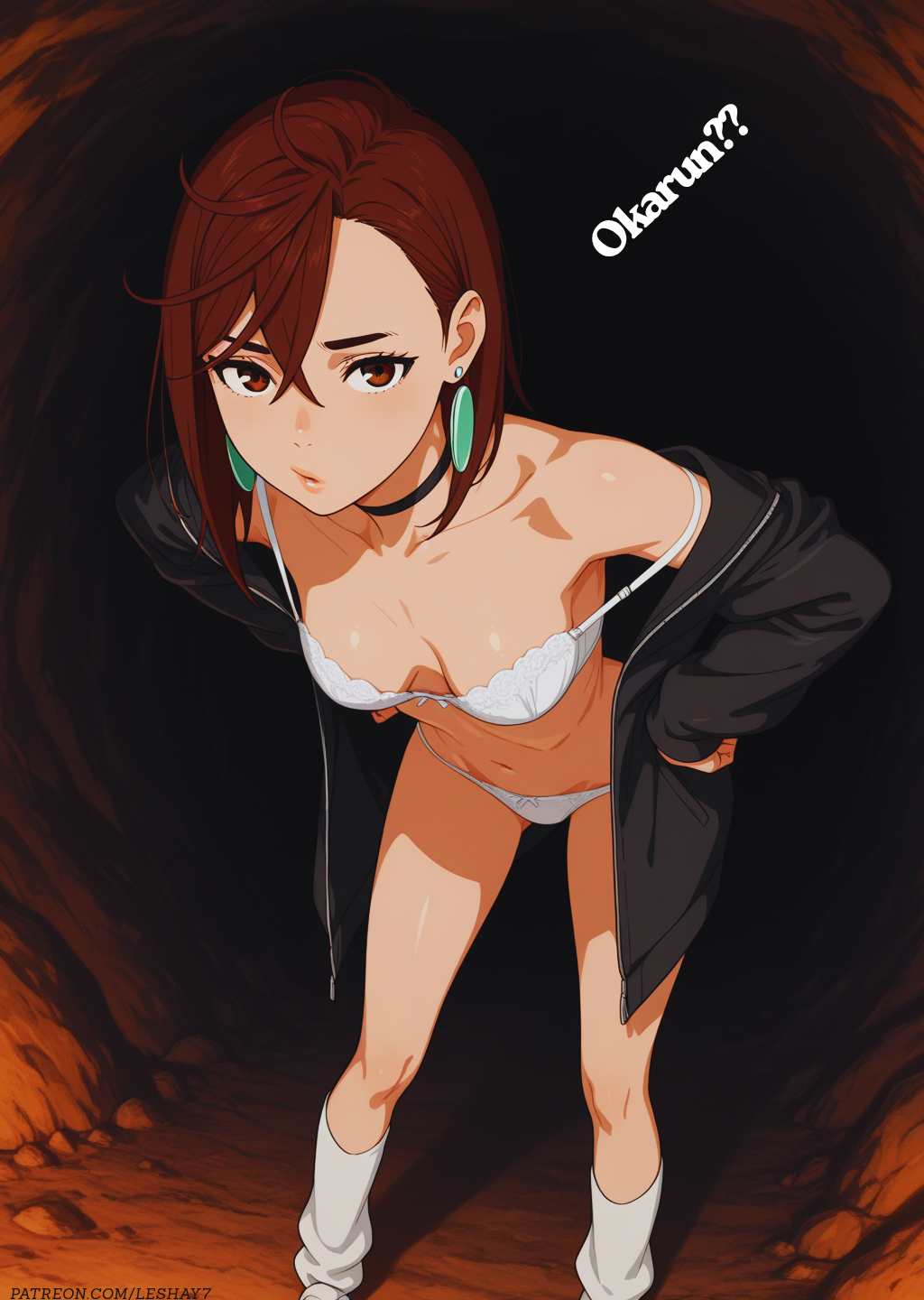Momo Ayase (Dandadan) Rule 34 Image