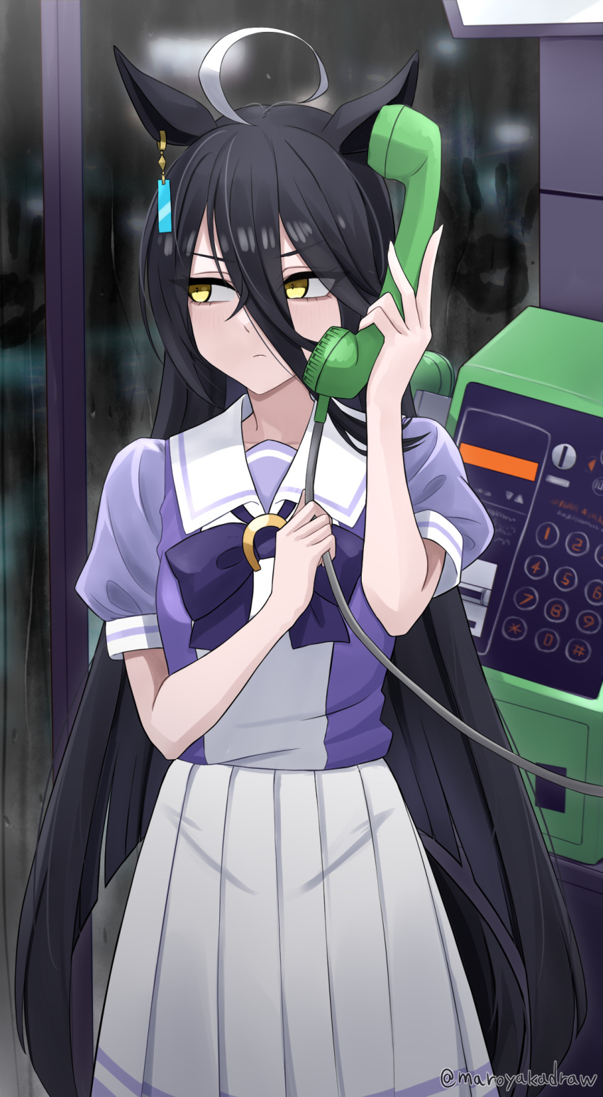 Manhattan Cafe (Umamusume) Rule 34 Image