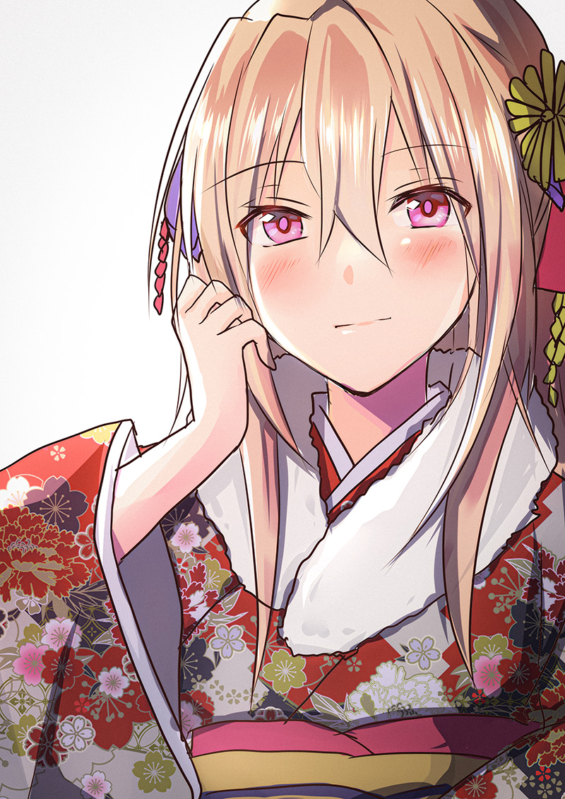 Shirakawa Yuina (Heaven Burns Red) Rule 34 Image