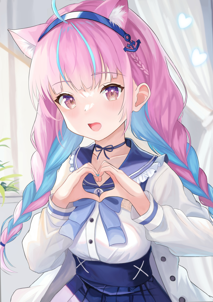 Minato Aqua (Hololive) Rule 34 Image