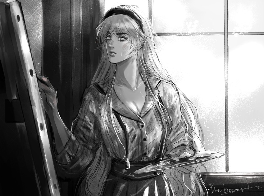 Clair Obscur: Expedition 33 Rule 34 Image