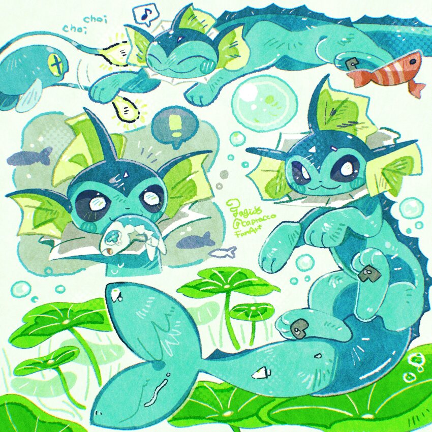 Chinchou (Nintendo) Rule 34 Image