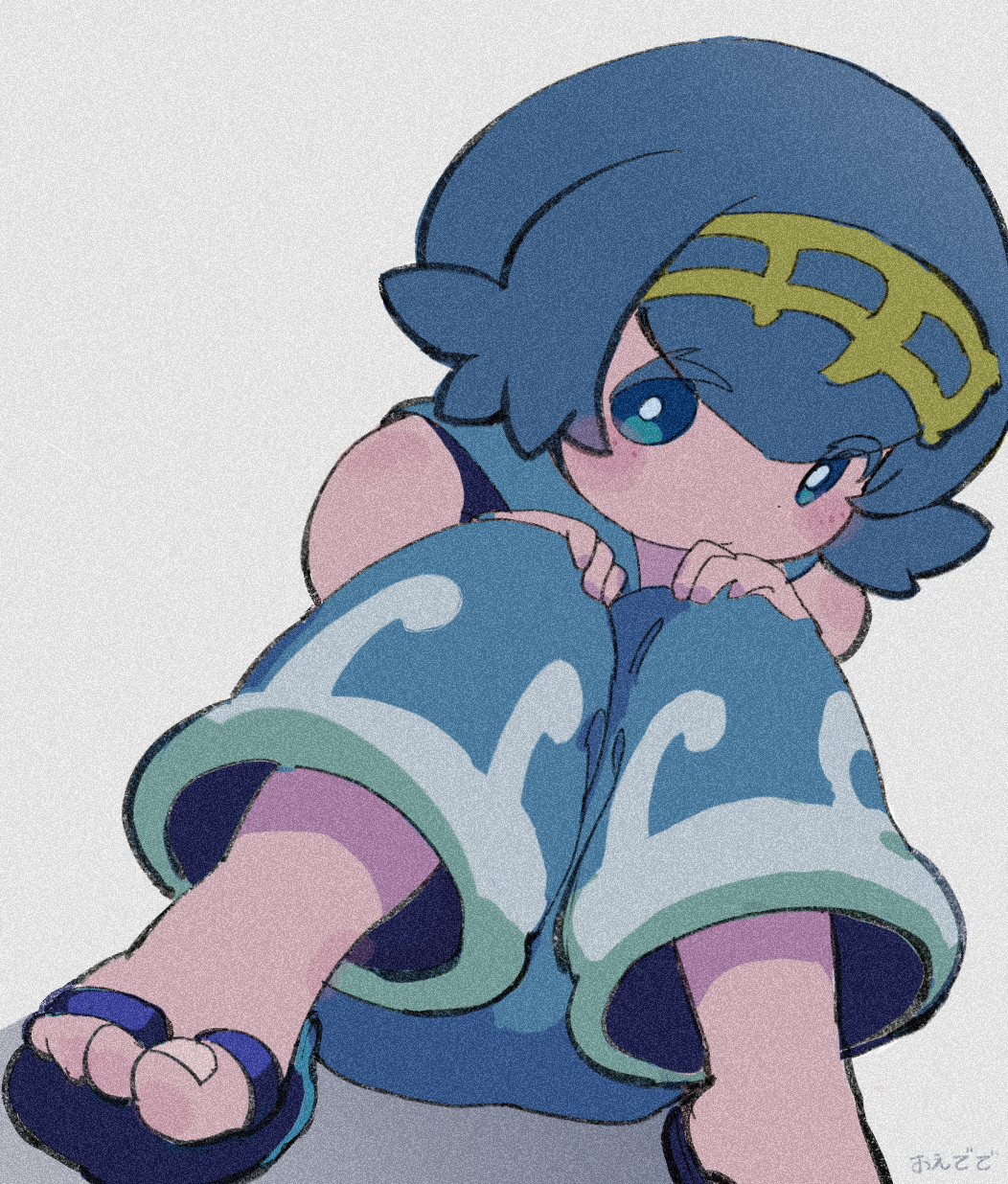 Lana (Pokemon) Rule 34 Image