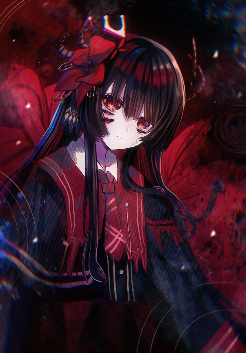 Nikaido Hiro (Mahou Shoujo No Majo Saiban) Rule 34 Image