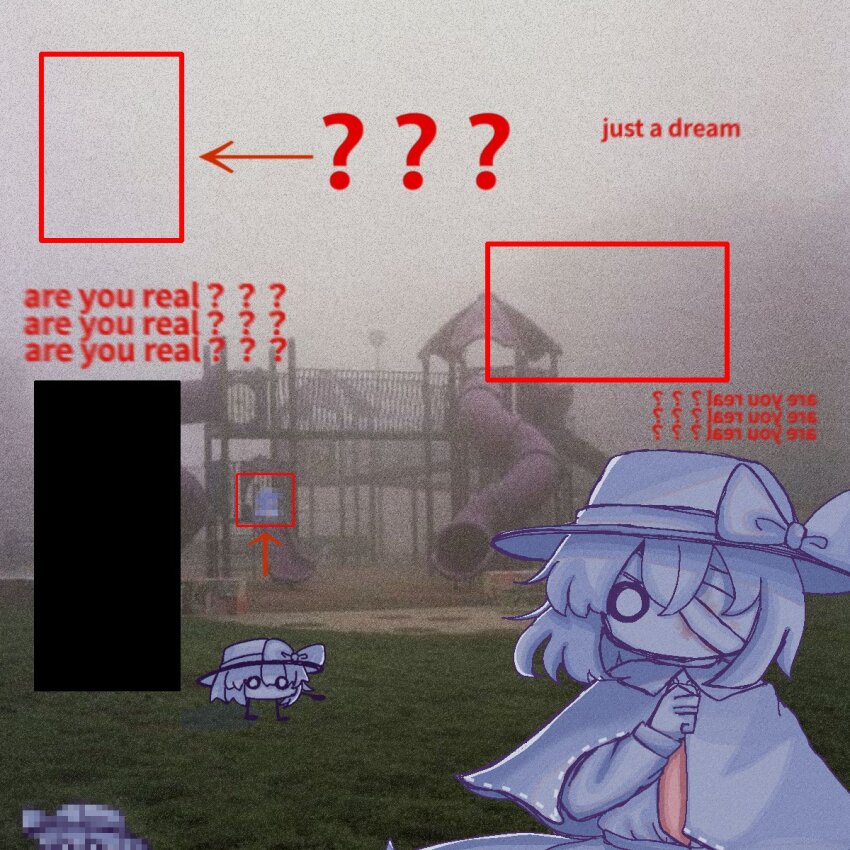 Usami Renko (Touhou) Rule 34 Image