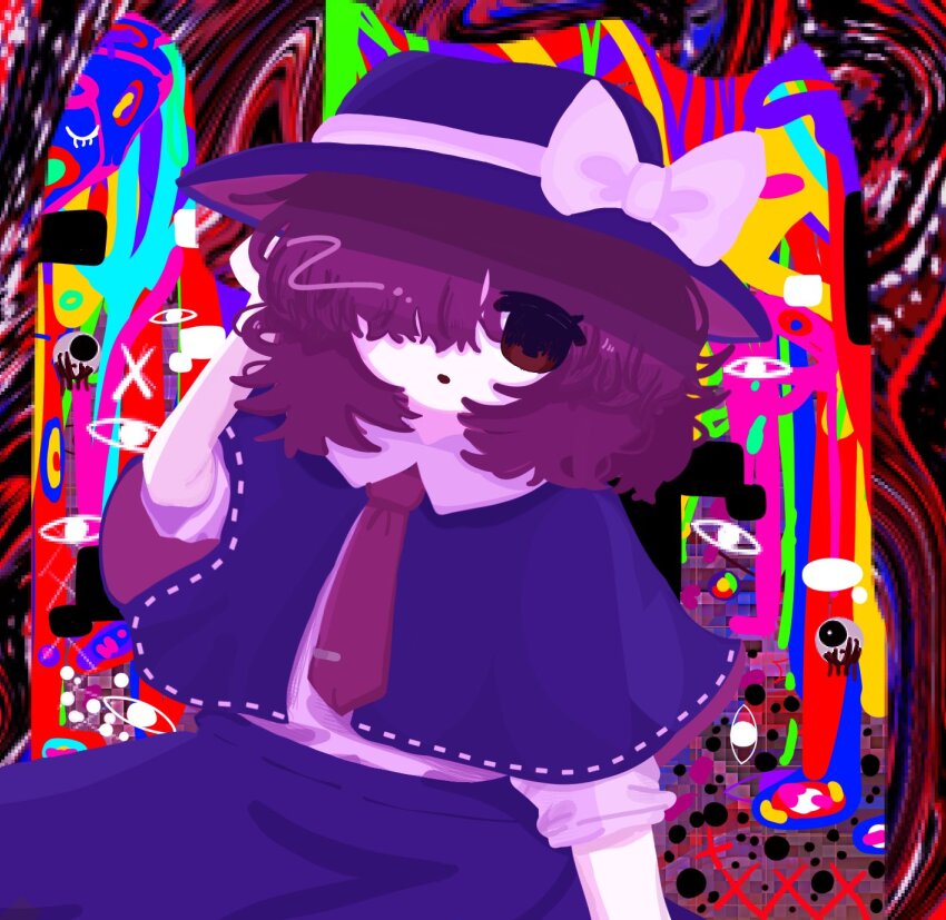 Usami Renko (Touhou) Rule 34 Image