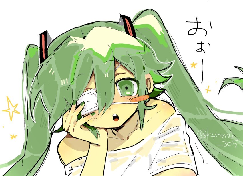Hatsune Miku (Vocaloid) Rule 34 Image
