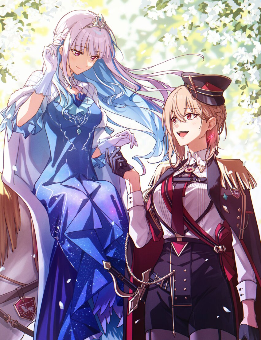 Furen E Lustario (Nijisanji) Rule 34 Image
