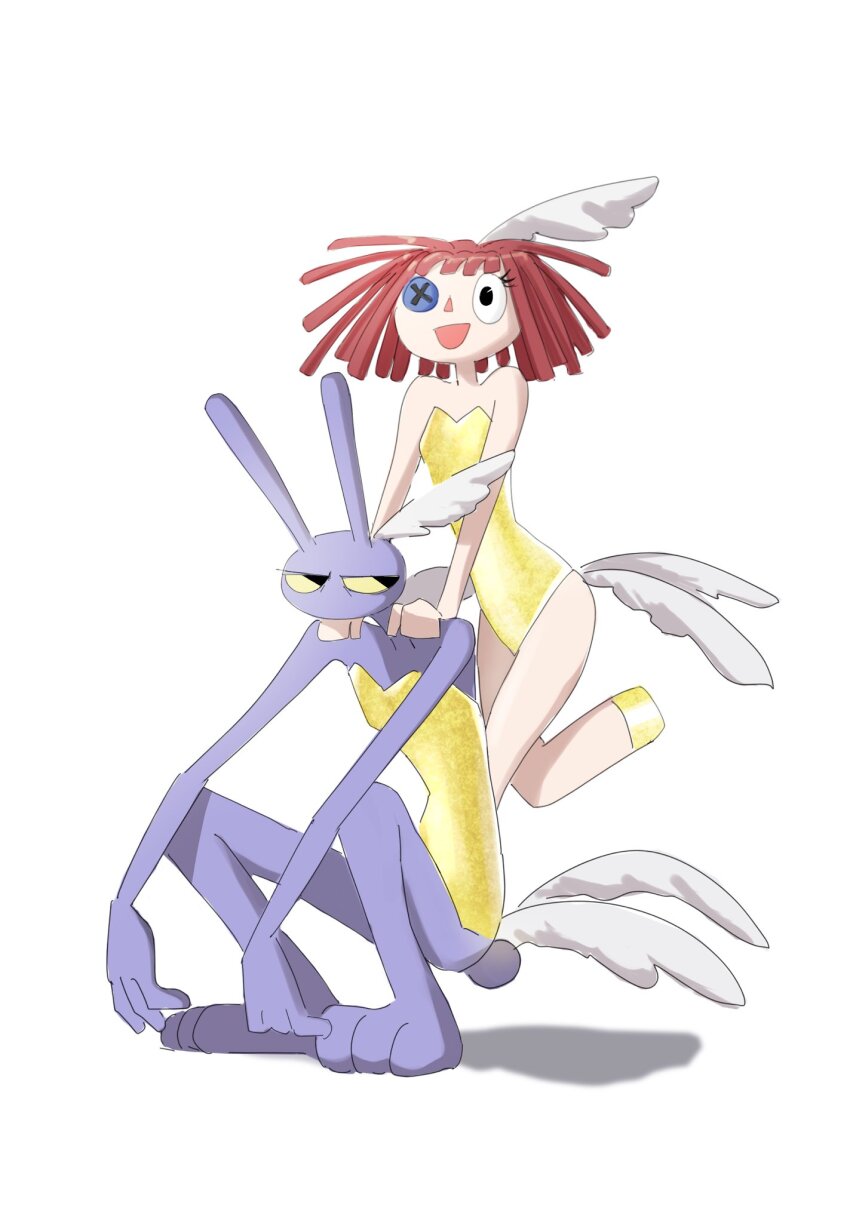 Jax (The Amazing Digital Circus) Rule 34 Image