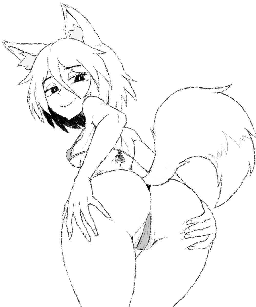 Kudamaki Tsukasa (Touhou) Rule 34 Image