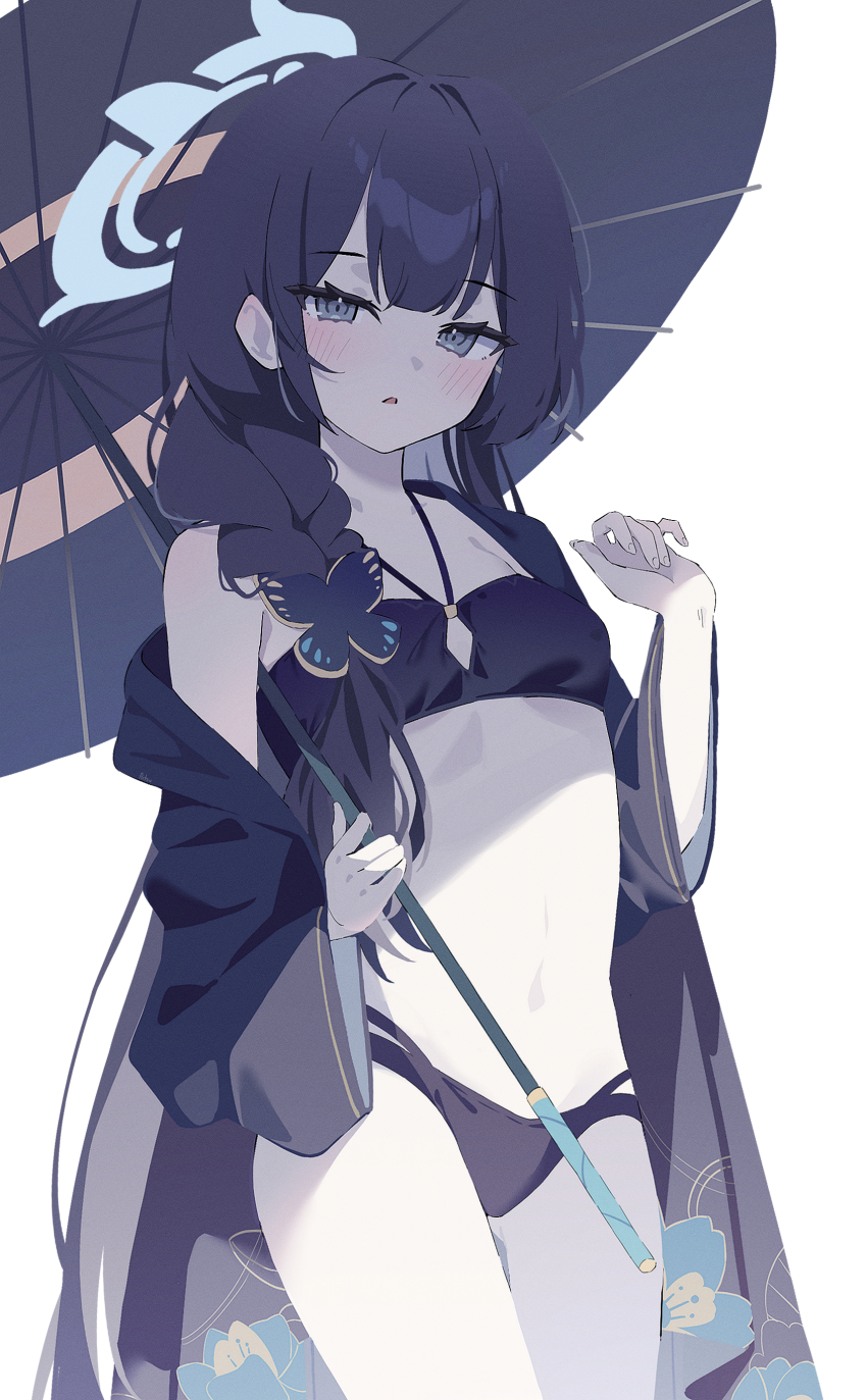 Kisaki (Blue Archive) Rule 34 Image