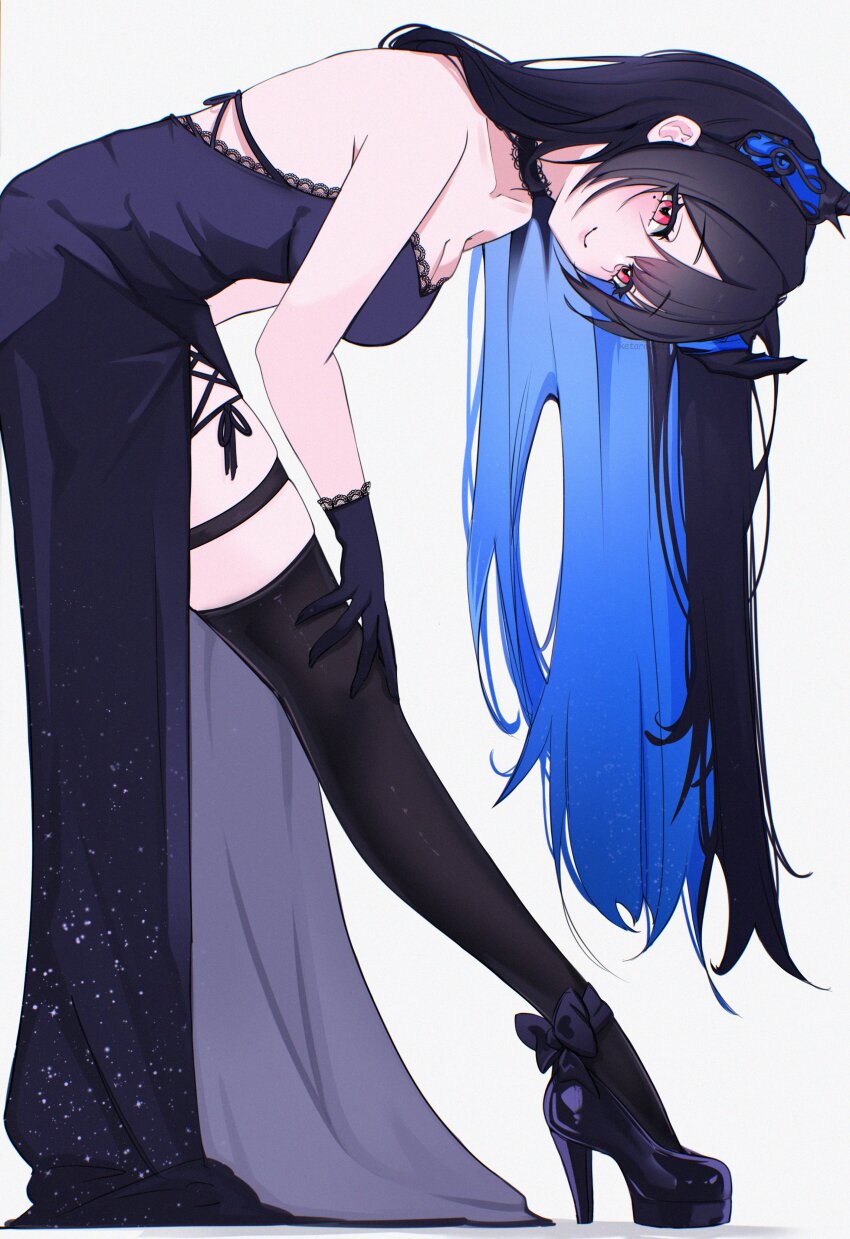 Nerissa Ravencroft (Hololive) Rule 34 Image
