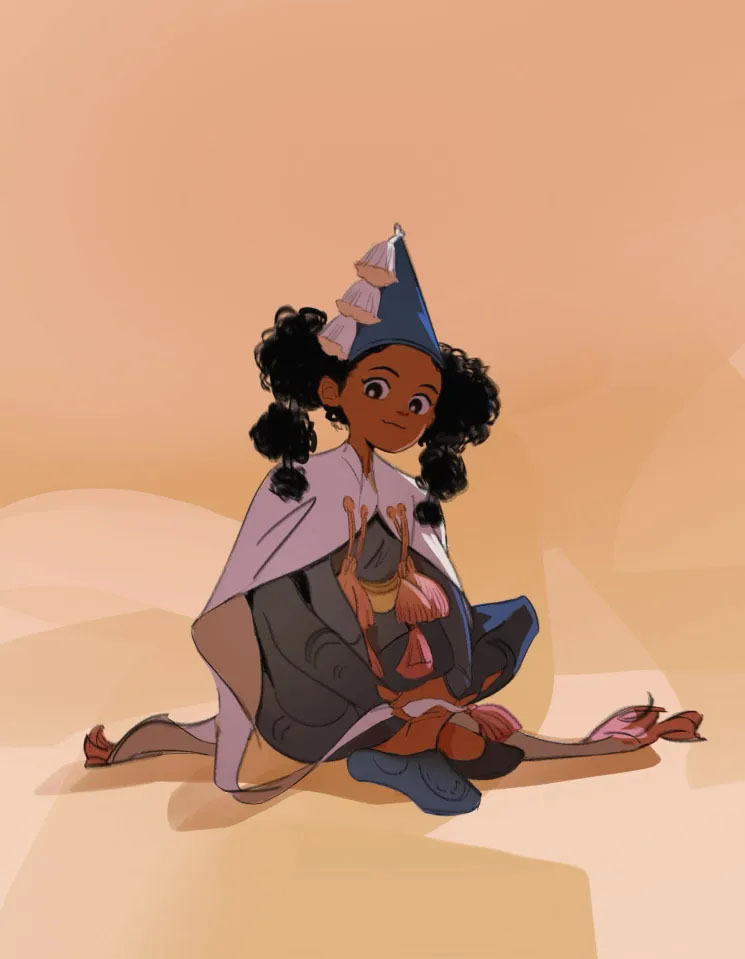 Jujy (Tongari Boushi No Atelier) Rule 34 Image