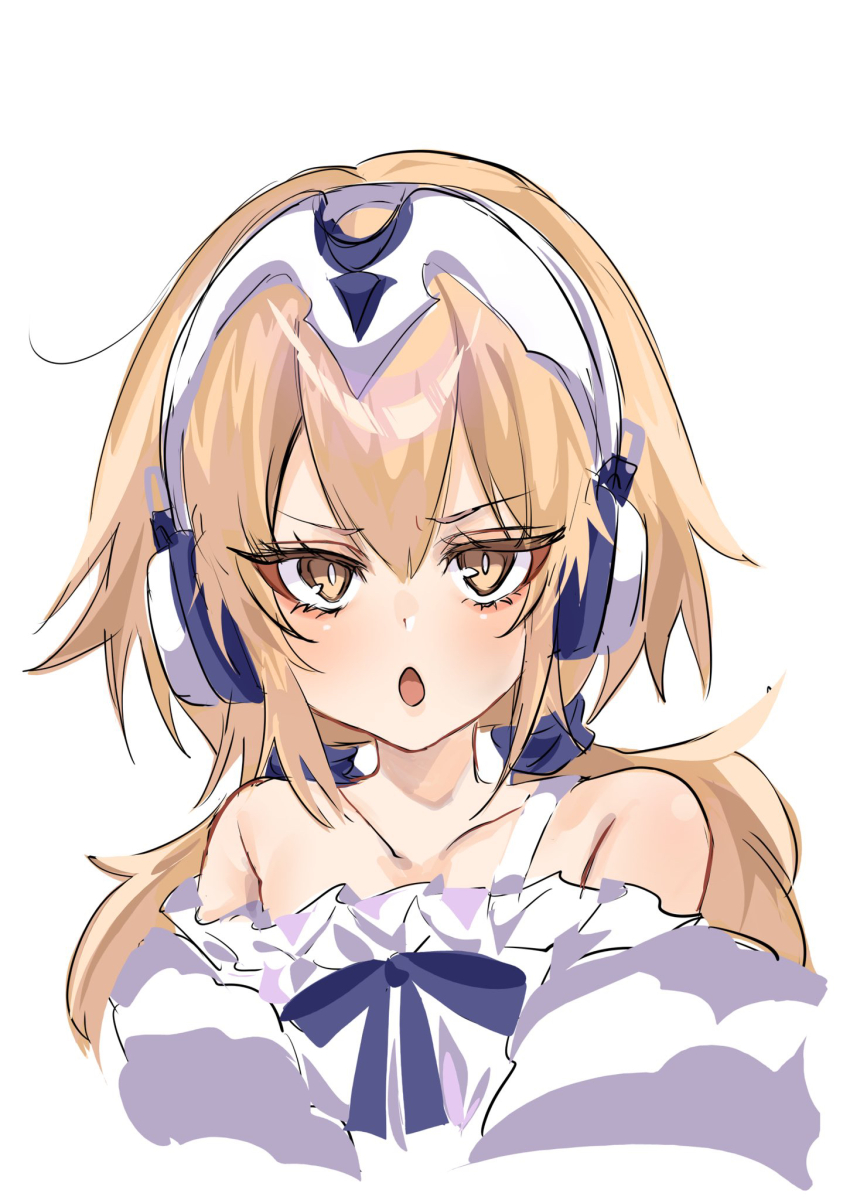 Jeanne D'Arc (Fate) Rule 34 Image