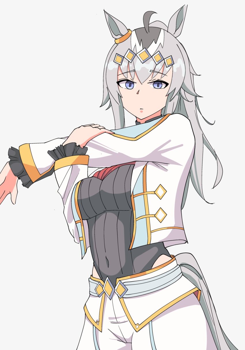 Oguri Cap (Umamusume) Rule 34 Image