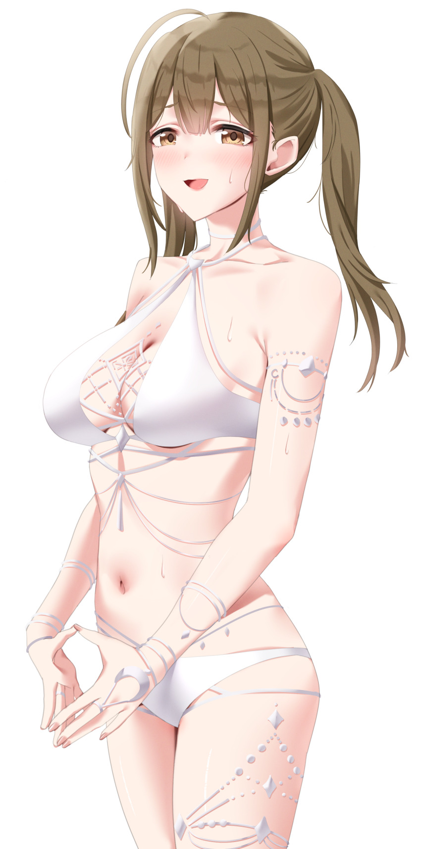 Kuwayama Chiyuki (Idolmaster) Rule 34 Image