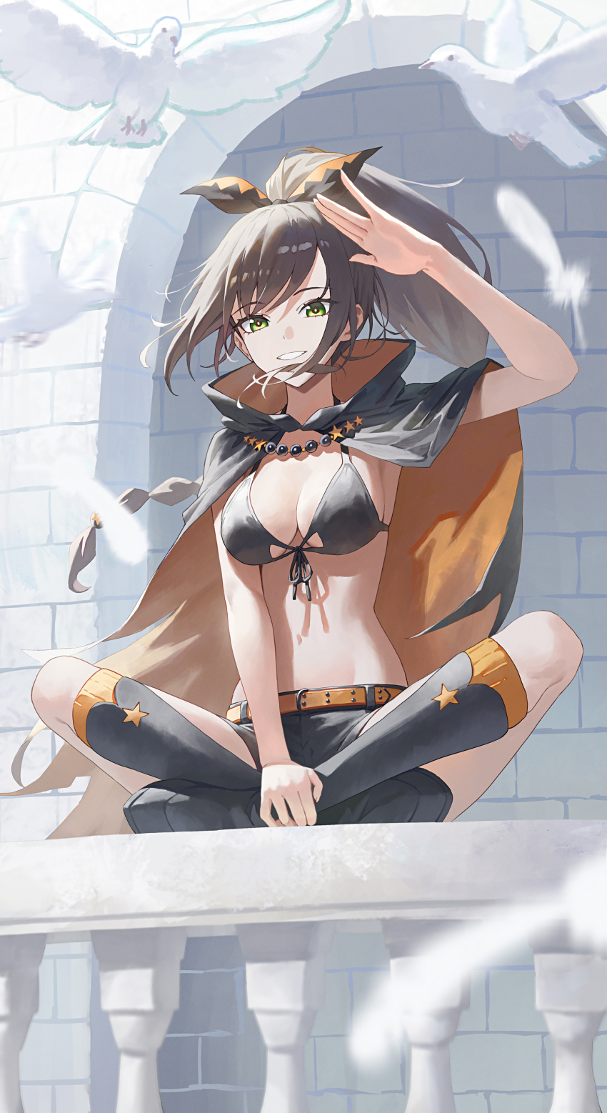 Shaula (Re:Zero) Rule 34 Image