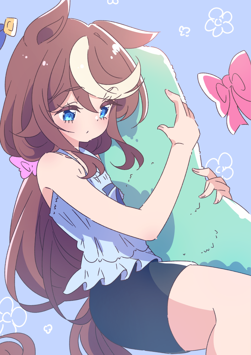 Tokai Teio (Umamusume) Rule 34 Image