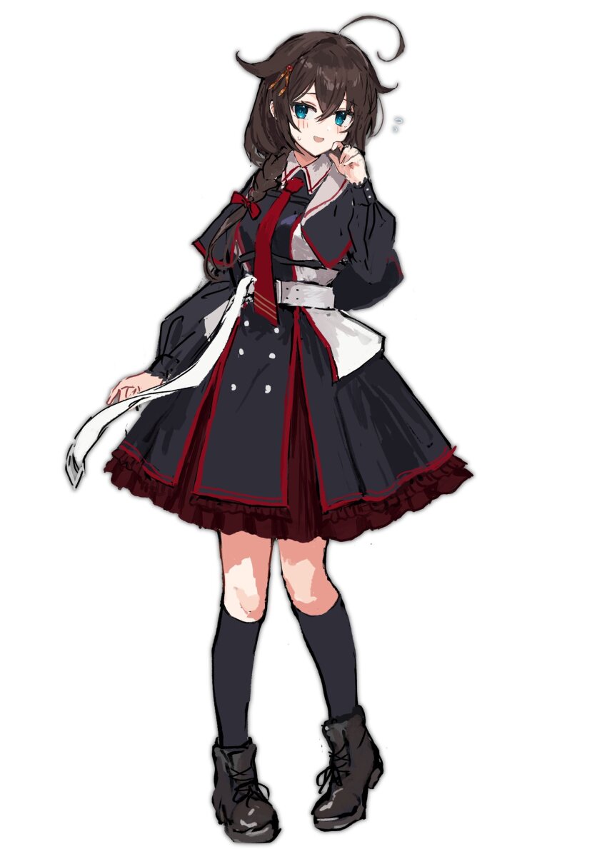 Shigure (Kancolle) Rule 34 Image