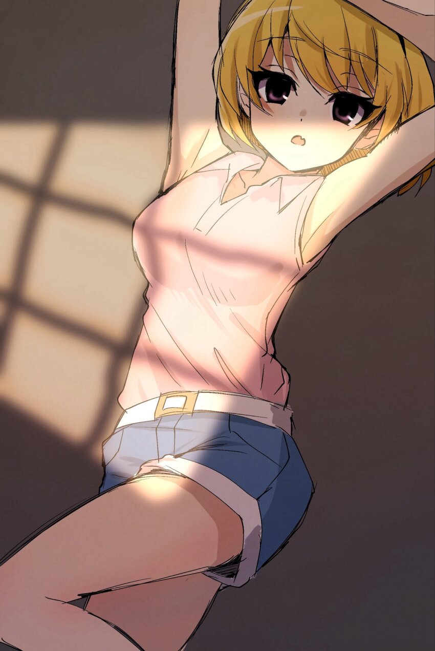 Houjou Satoko (Higurashi No Naku Koro Ni) Rule 34 Image