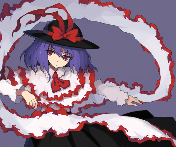 Nagae Iku (Touhou) Rule 34 Image