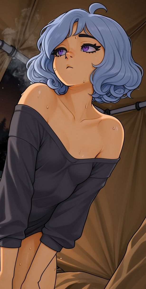 KÁEli Xyovka (Character) Rule 34 Image