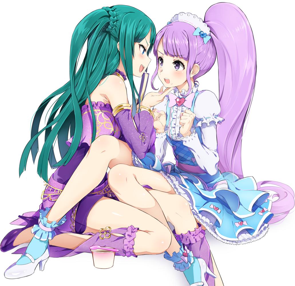 Manaka Non (Pretty Series) Rule 34 Image