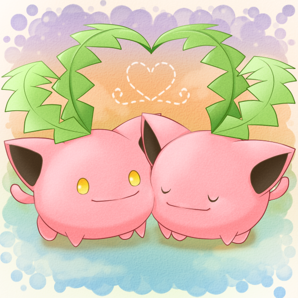 Gen 2 Pokemon (Nintendo) Rule 34 Image