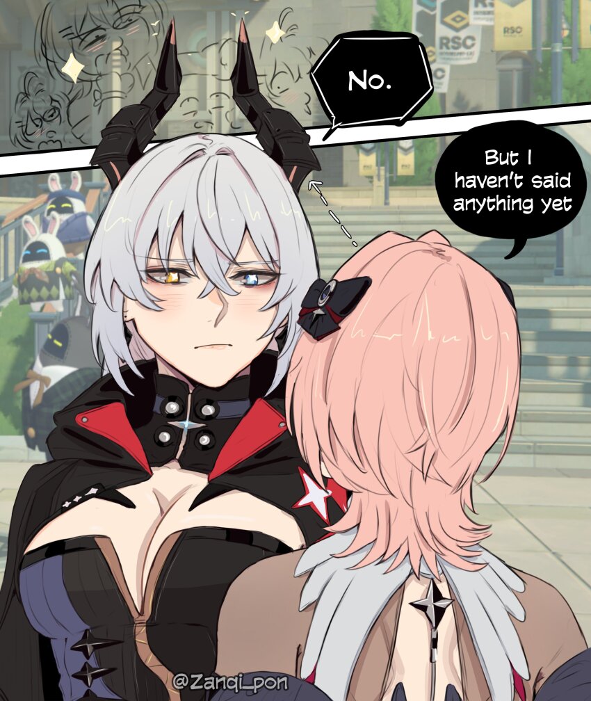 Eldreda Sunbringer (Zenless Zone Zero) Rule 34 Image