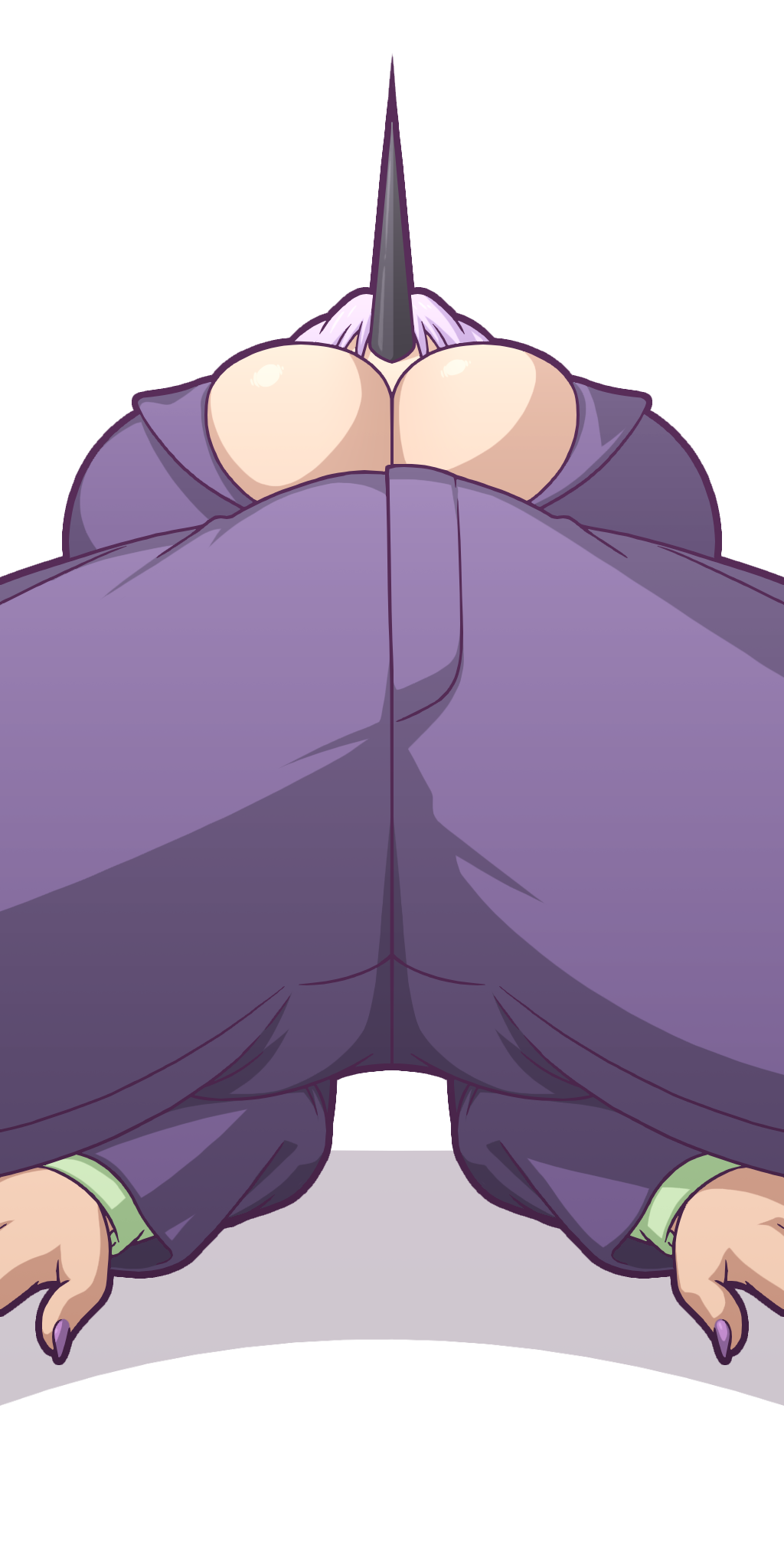 Shion (Tensei Shitara Slime Datta Ken) Rule 34 Image