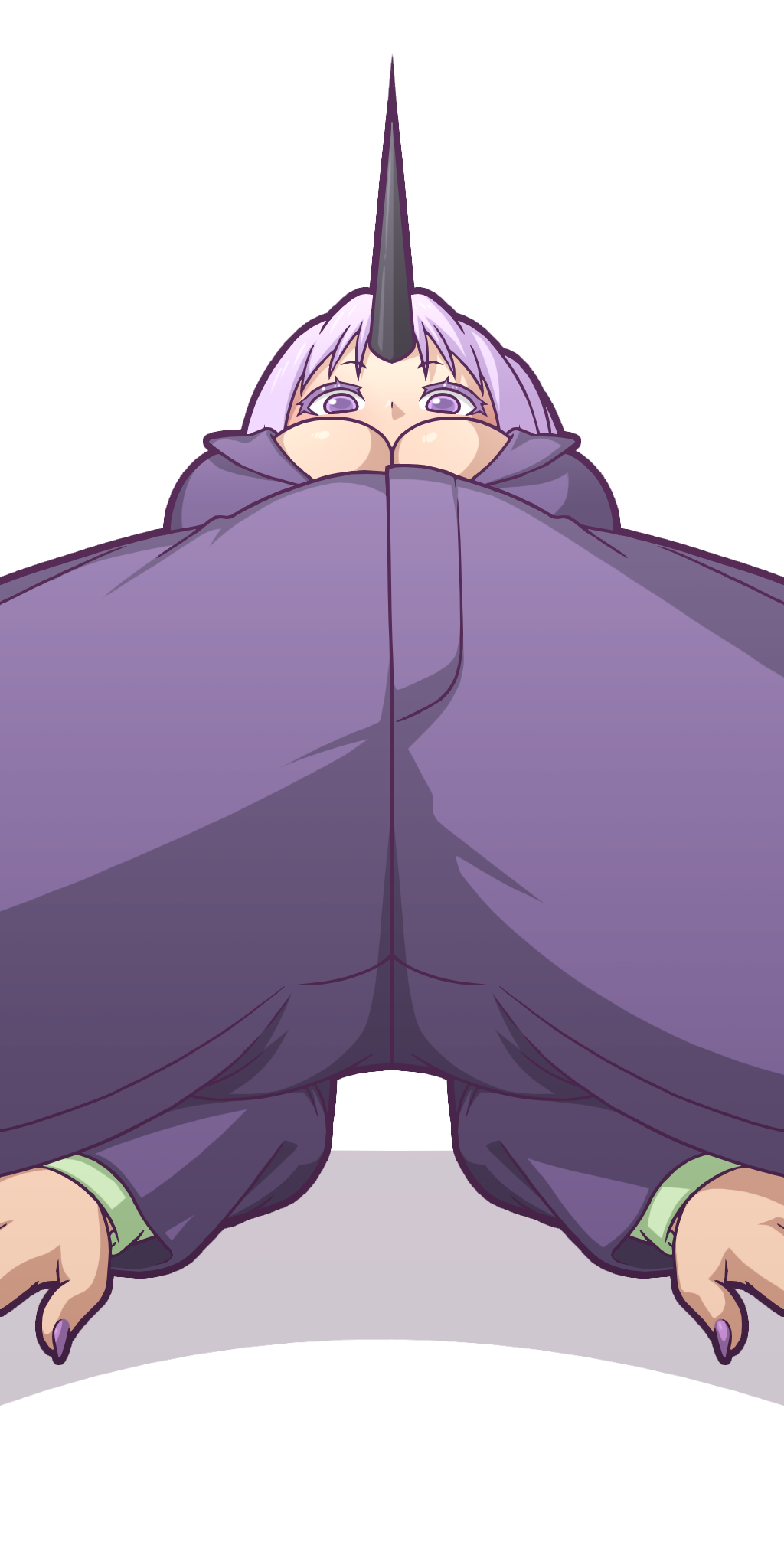 Shion (Tensei Shitara Slime Datta Ken) Rule 34 Image